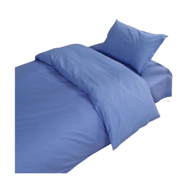 梦佳莉纯色家纺包全棉六件套 SY-DJT02 套高清大图