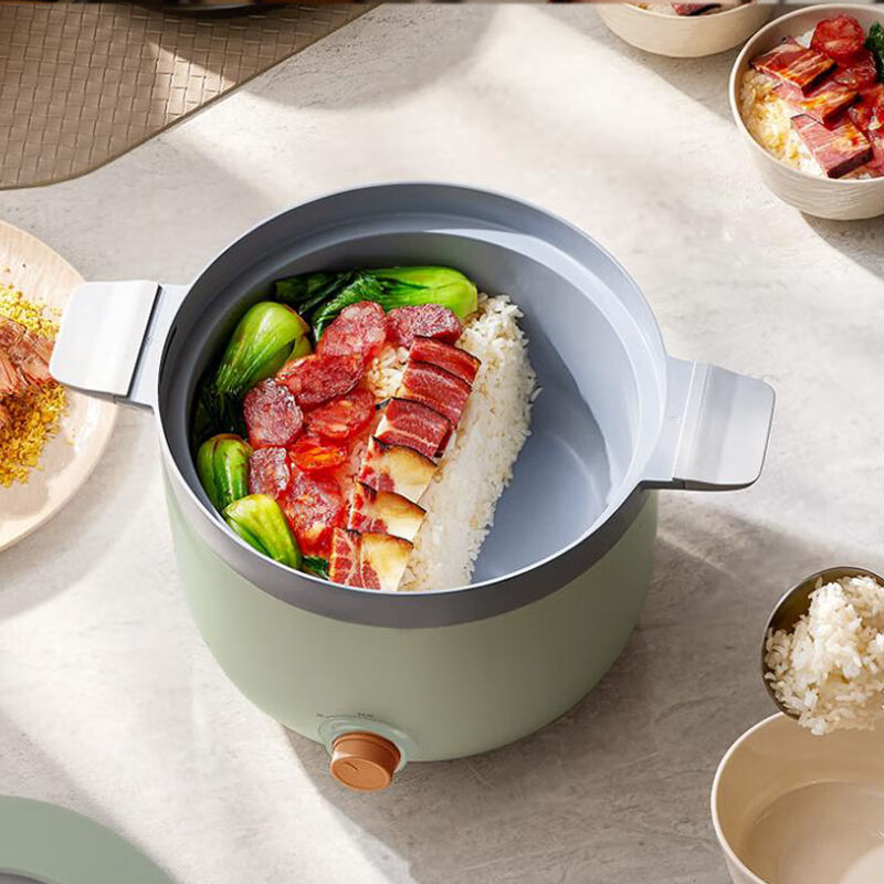 膳魔师(百膳锅)多功能料理锅-EHA-4335A高清大图