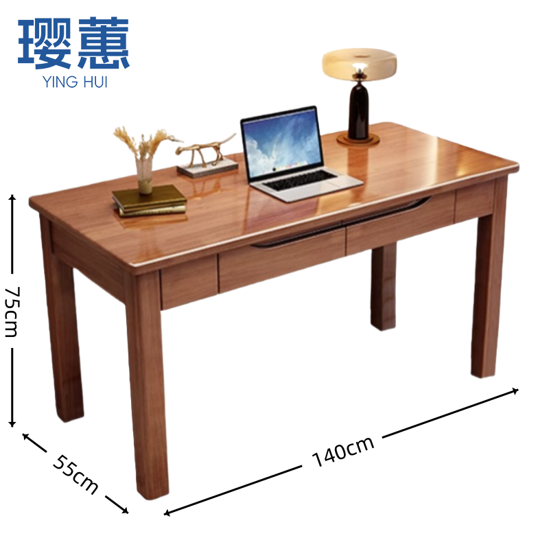 璎蕙 办公桌800*550*750mm张高清大图
