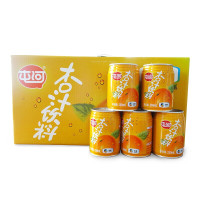 中粮屯河杏汁礼盒250ml*10 礼盒装(10盒起订)