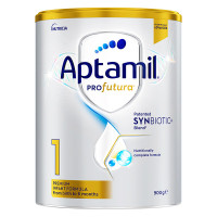 澳洲爱他美(Aptamil)白金澳洲版 婴儿配方奶粉 1段(0-6月) 900g*3罐装