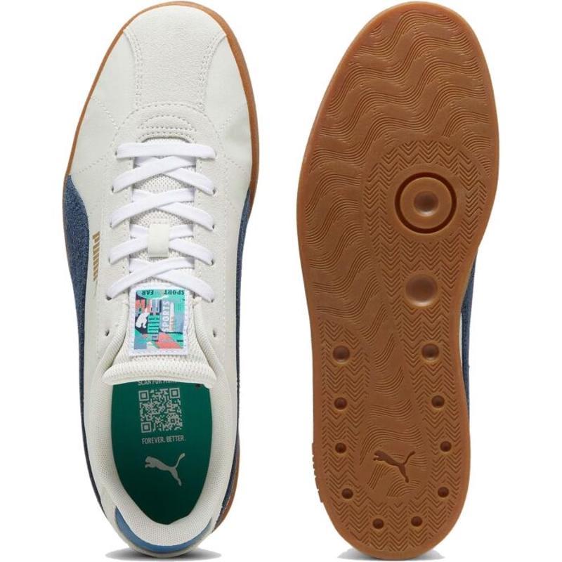 彪马(Puma)Puma男子休闲运动鞋合成材质拼接麂皮时尚潮流拼色训练