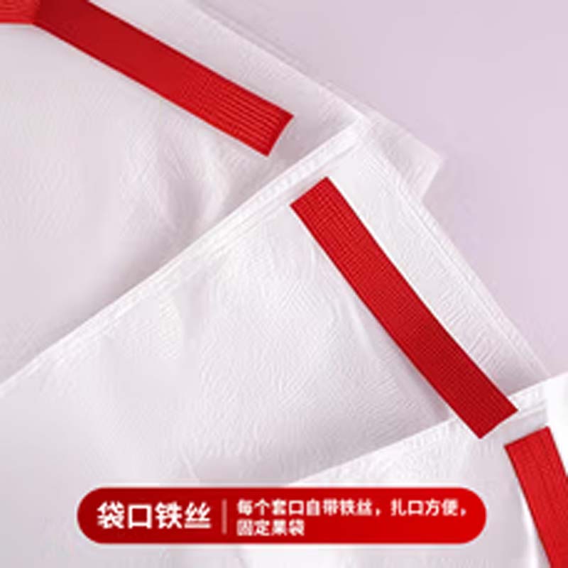 瓜果防虫网袋 30*36CM 50个网袋高清大图