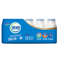 君乐宝君畅乳酸菌饮料小排（原味）组合装500ml*1排
