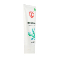 大宝(DABAO)清爽洁面乳100g(洁面 洗面奶 洗面乳 深层清洁 面部护理 苏宁自营)
