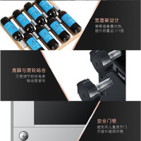 Casarte卡萨帝红酒柜恒温 JC-216/316/366升冷柜红酒柜冰箱智能物联饮料冷藏展示柜 JC-216BPU1