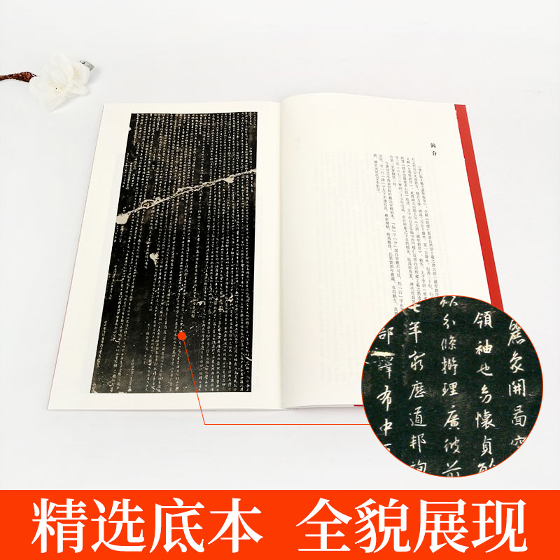 [醉染正版]王羲之王献之传本墨迹 中国碑帖名品25 二十五译文注释繁体旁注 毛笔字帖书法临摹 快雪时晴帖姨母帖初月帖寒切高清大图