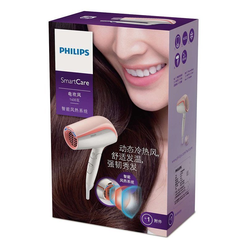 飞利浦(Philips) 电吹风 BHC200/05 (单位:个)