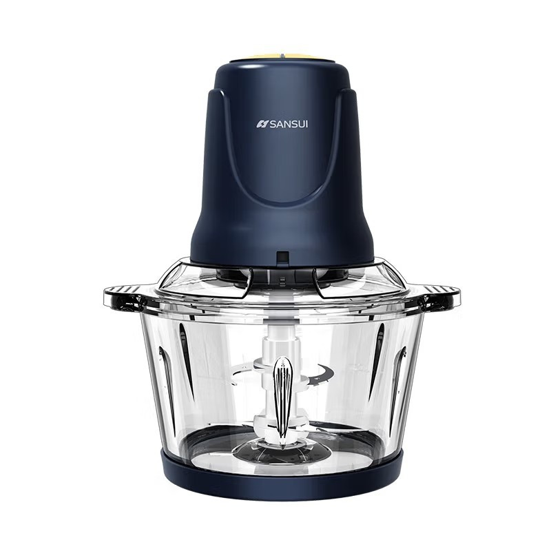 山水(SANSUI)JM-SQS8306绞肉切菜机多功能食品加工机高清大图