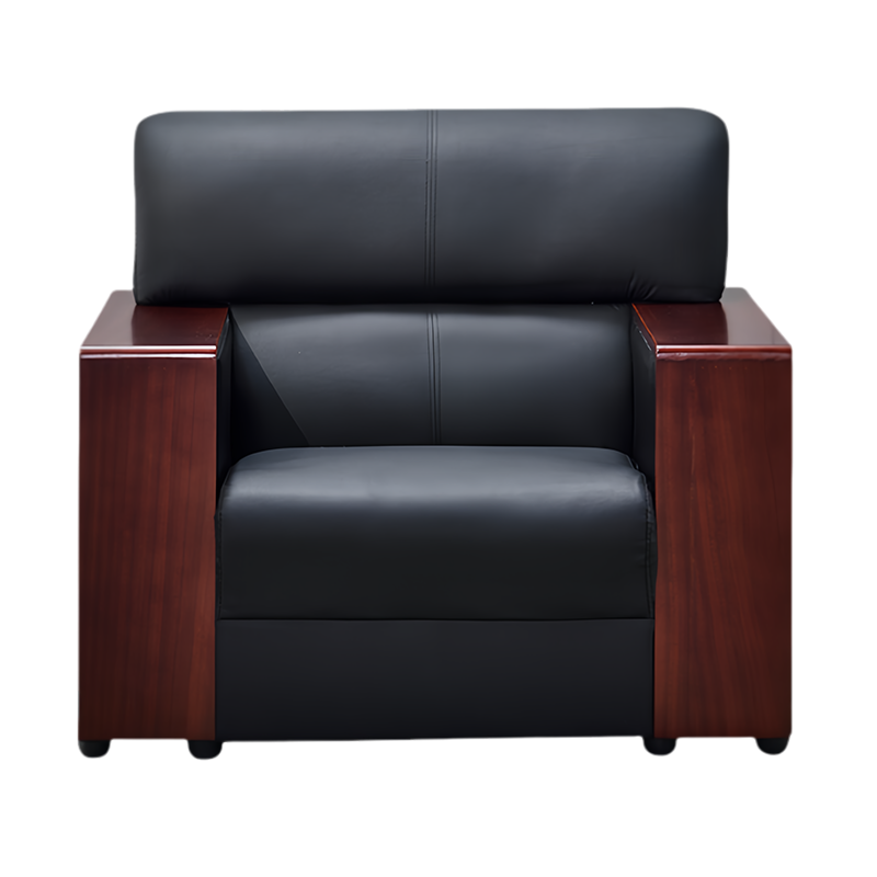 伊科飞特头层牛皮沙发900*750*830mm张高清大图