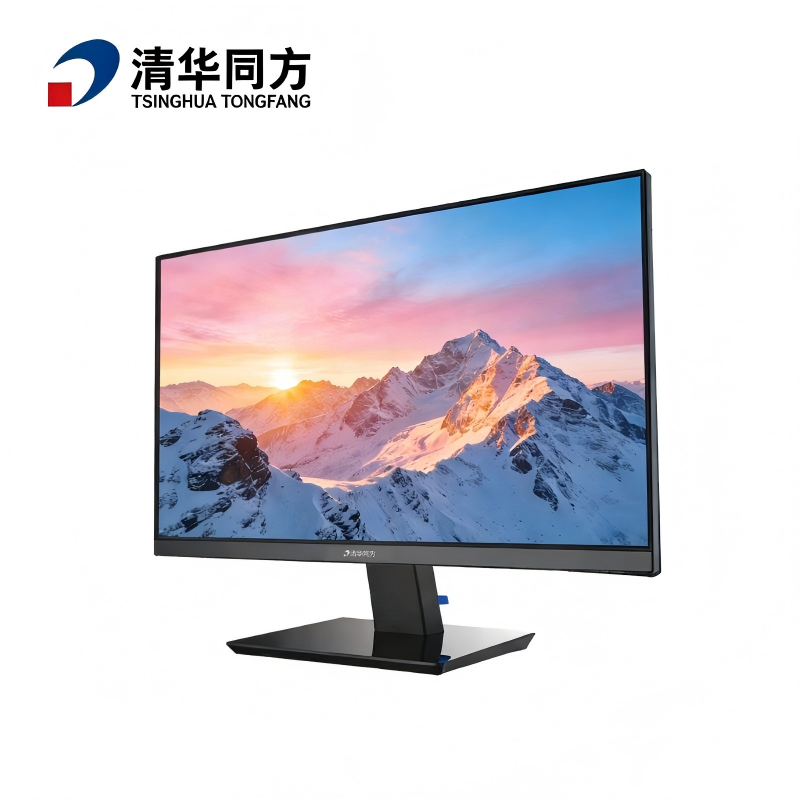 清华同方显示器TF27P2-FIH1 1080P高清液晶27英寸窄边框支持壁挂HDMI+VGA(台)高清大图