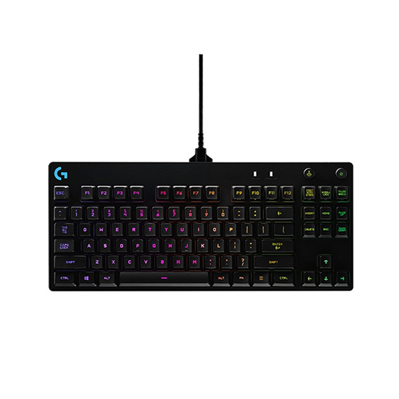 罗技(Logitech) G Pro 机械游戏键盘