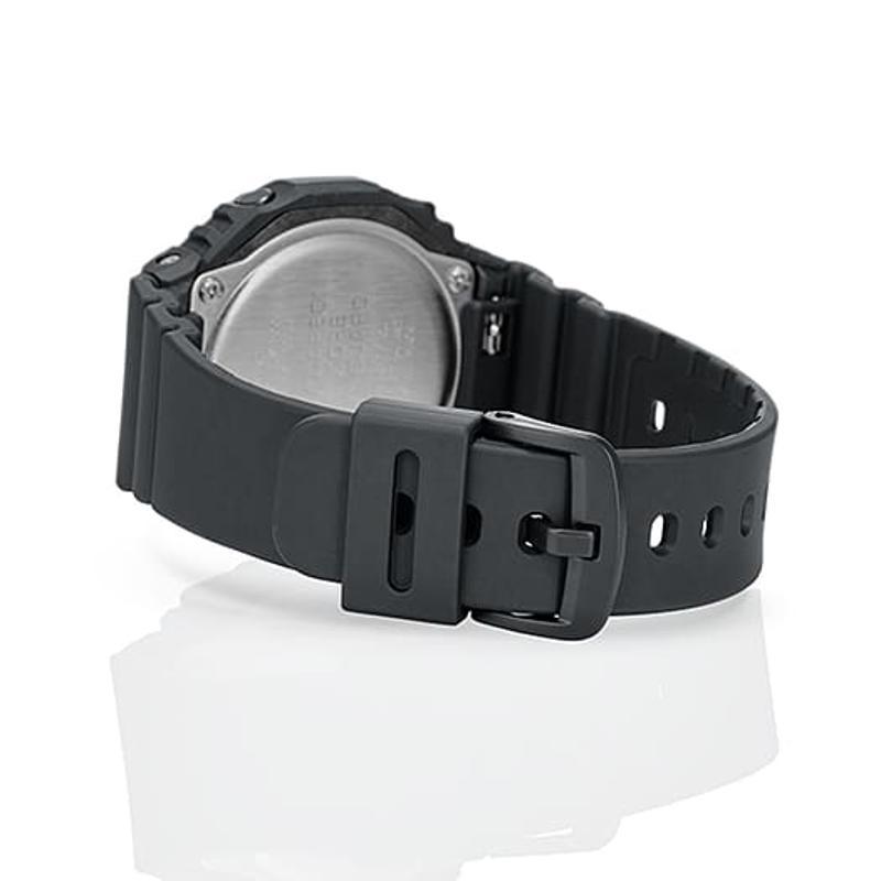 CASIO 卡西欧G-SHOCK男士方形生活防水手表GMAS2100-1ACR