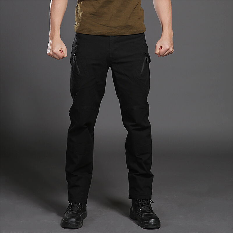 夏季战术裤男士军旅裤特种兵迷彩服裤子军迷裤工装裤耐磨长裤