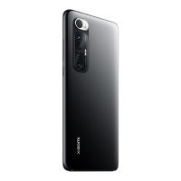 小米(MI)小米10S 5G双模 全网通 8GB+256GB 黑色 标准版 一亿像素 骁龙870 4780mAh超大电池 30W无线快充 移动联通电信智能5G拍照游戏手机