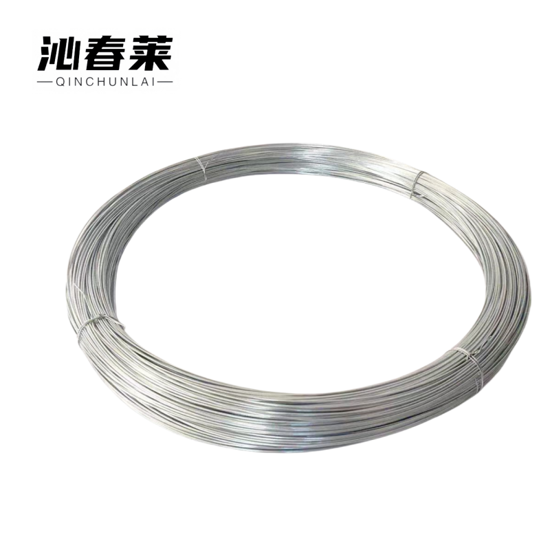 沁春莱 镀锌铁丝1.6mm 千克高清大图