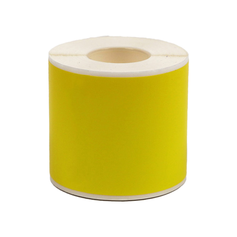 联翰(LENHANG)LSA-50X12-YL 50mm*12m 数字化标签(计价单位:卷)黄色高清大图