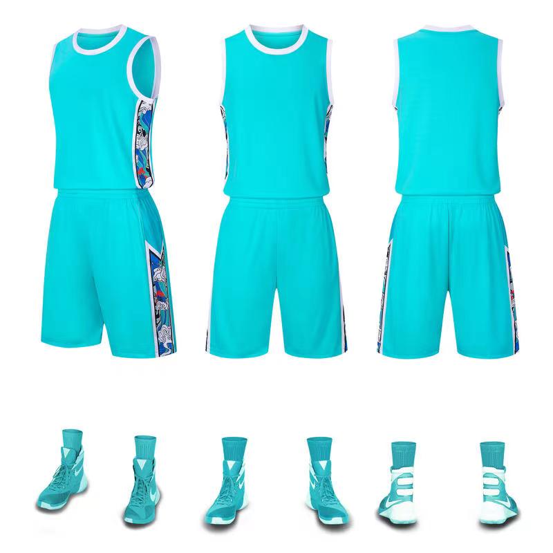 佳美良品 篮球服 QC高清大图