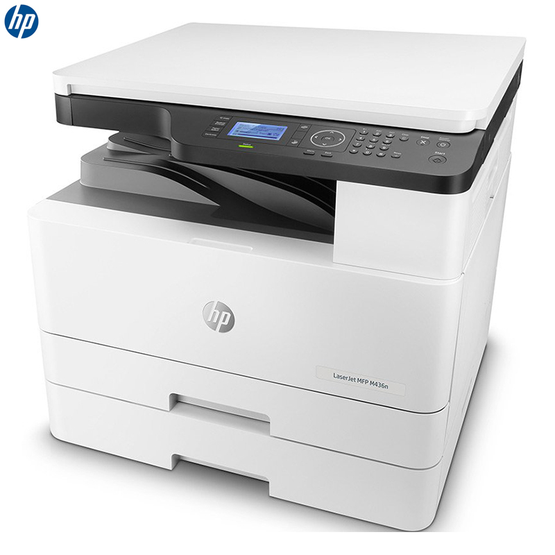 惠普(HP) LaserJet MFP M436n 数码复合机(打印 复印 扫描)