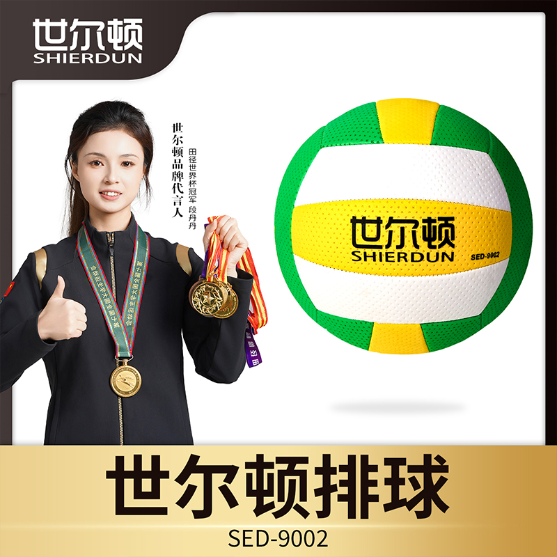 世尔顿(SHIERDUN) 气排球 SED-9002 个