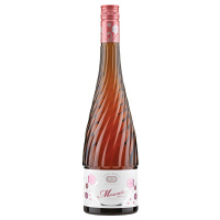誉加(Accolade Wines)格兰堡 户外系列 莫斯卡托桃红微起泡甜型起泡酒 750ml单瓶装 澳大利亚进口红酒