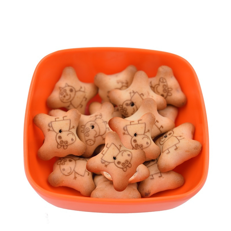 小猪佩奇peppapig饼干