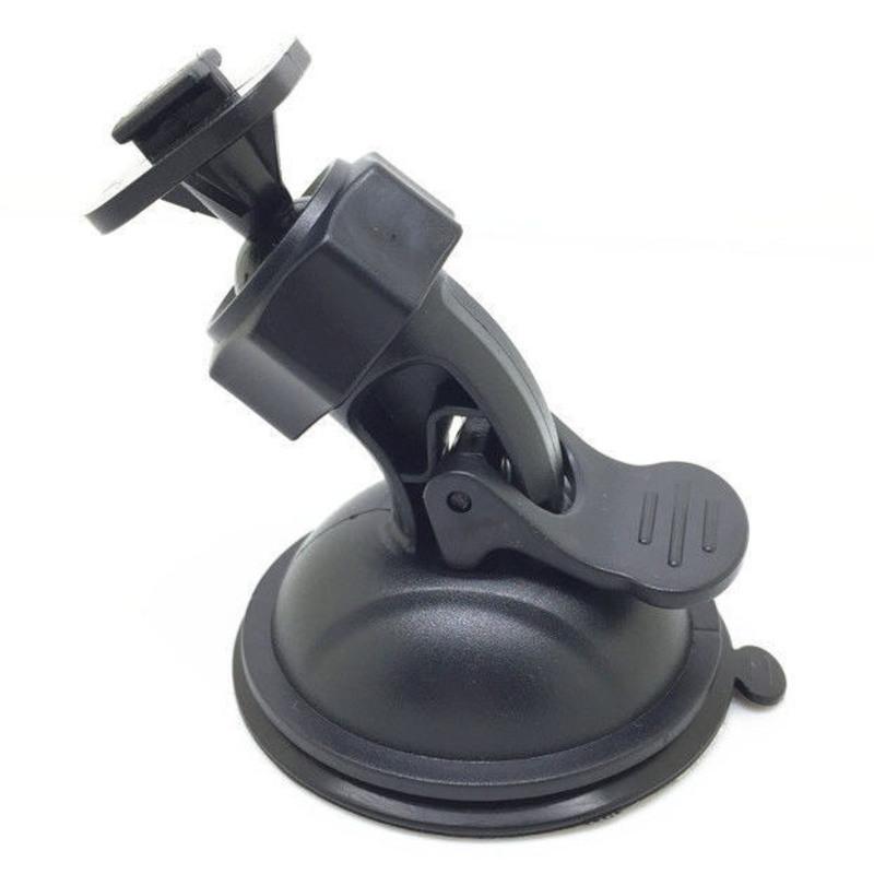 行车记录仪吸盘支架底座真空吸盘支架任e行凌度包黑子记录仪架子单独