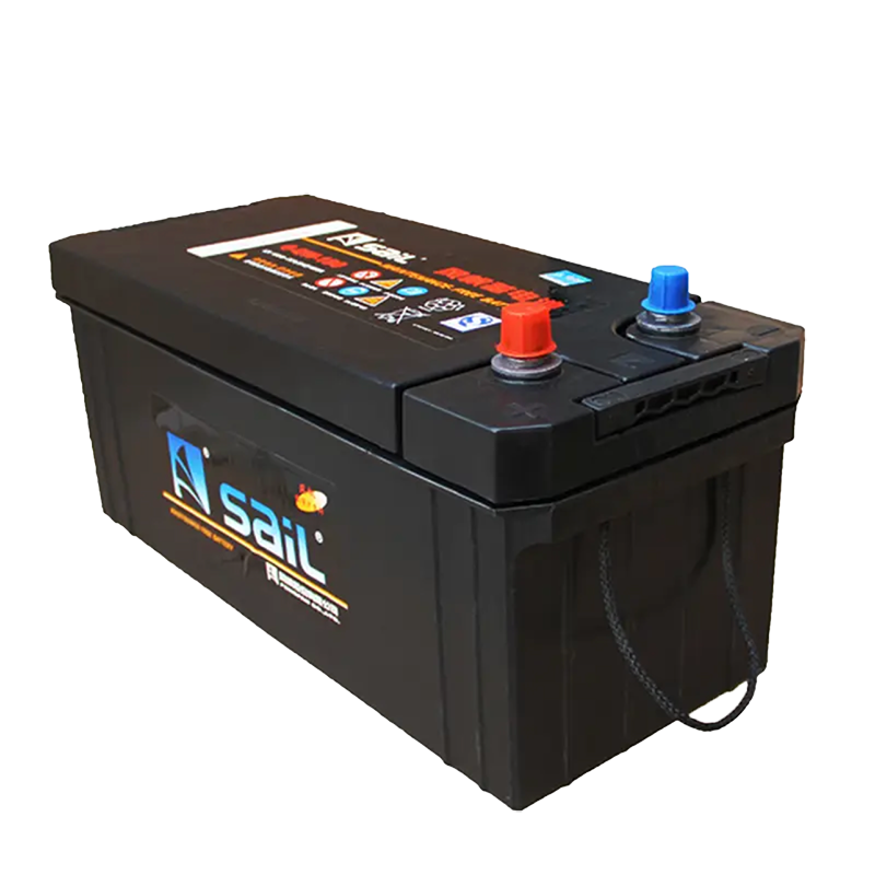 鸿行 风帆汽车电瓶蓄电池 6-QW-180 适用中重型货车 12V 180AH