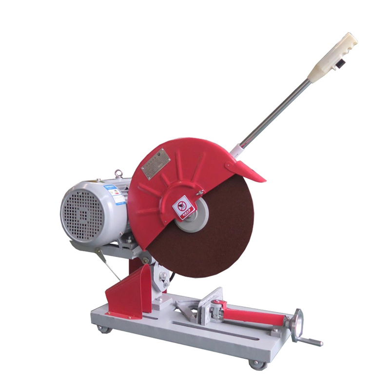 双箭切割机无齿锯400mm380v3kw 1台