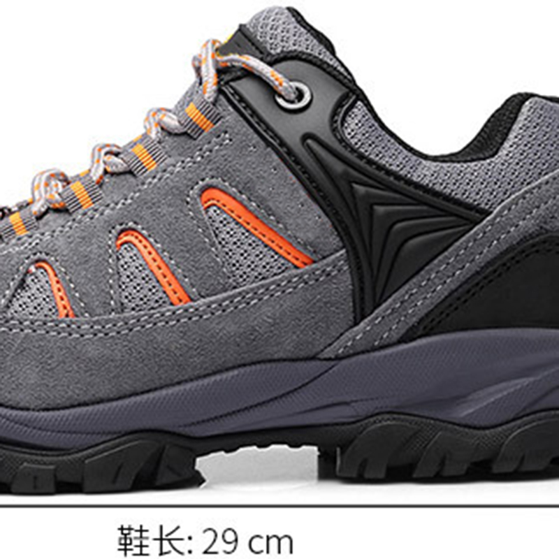 天鸣TM 工作鞋 户外休闲鞋 源头工厂 可定制 36-46码 双高清大图