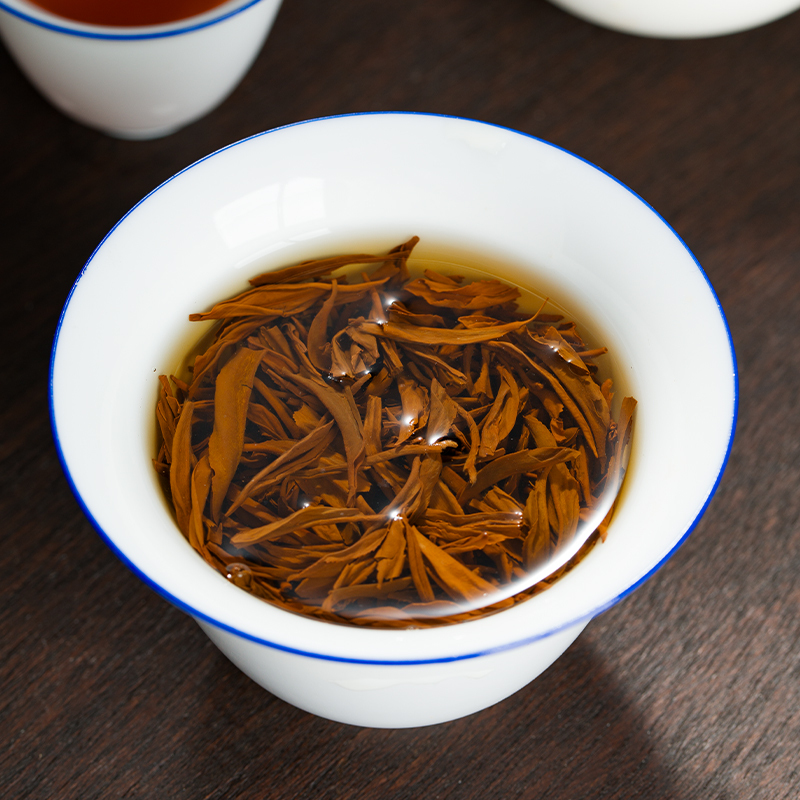 传承-金骏眉200克茶红茶礼盒