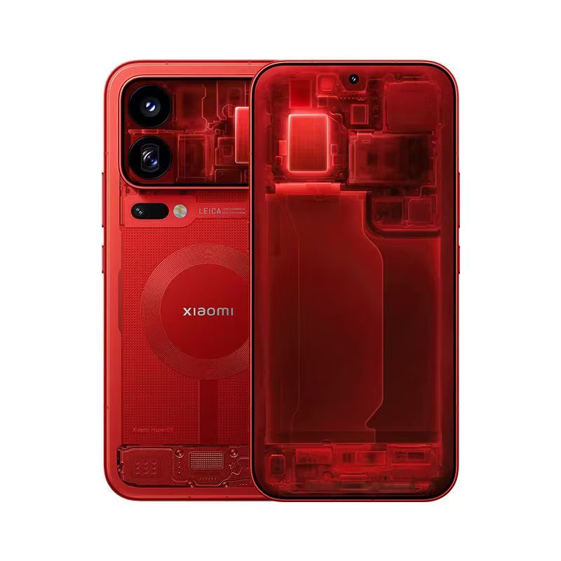 小米18ProMax手机16GB+1TB冰桃粉新品上市小米徕卡双两亿超清影小米澎湃OS高清大图