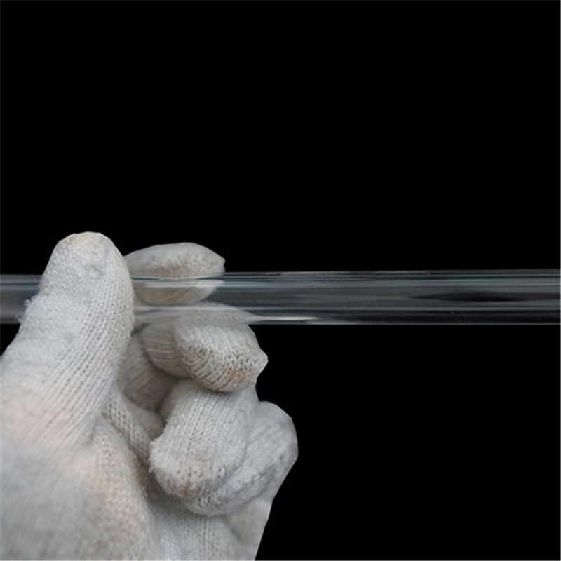 石英玻璃管耐高温石英管耐腐蚀耐高压高透光高纯透明空心