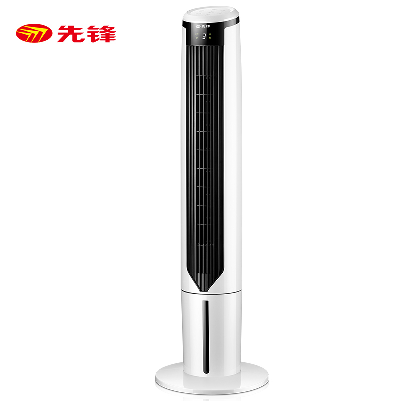 先锋(SINGFUN)塔扇DTS-S1家用静柔无叶风扇抽拉式水冷风扇