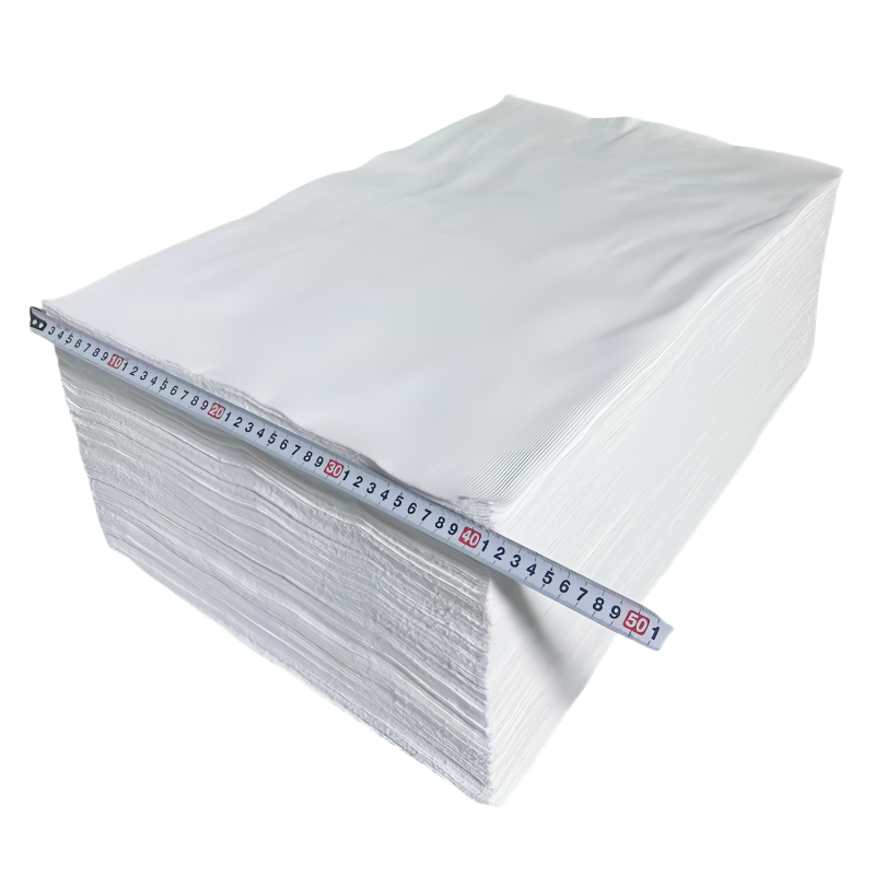 铁驰 擦机布 白色 400*600mm /kg高清大图