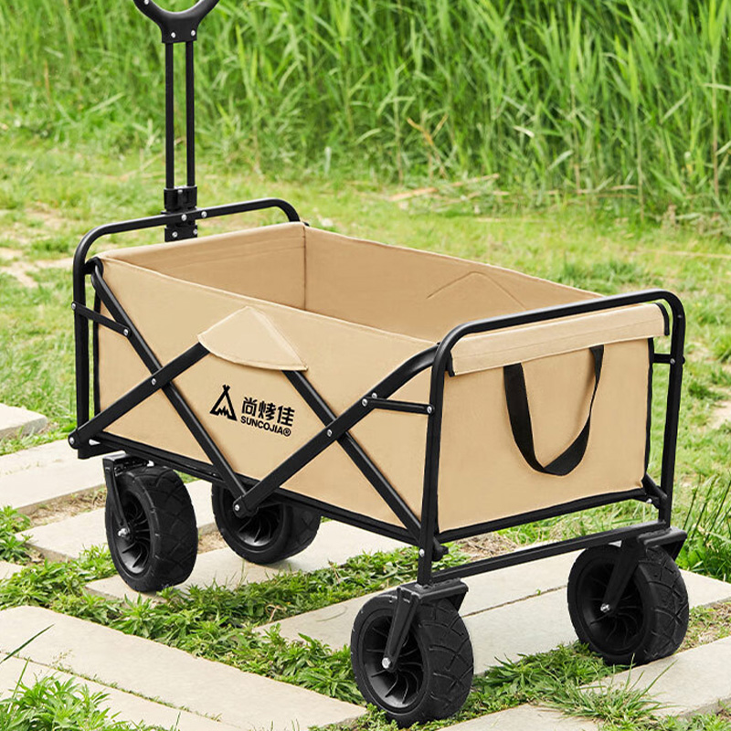 尚烤佳野营车经久耐用结实稳固卡拉款SKJ-488(包装随机)高清大图