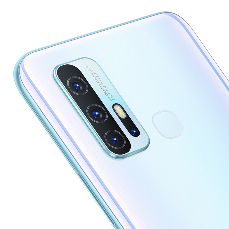 vivo Z6 5G性能旗舰 6+128G 冰川纪 骁龙芯片闪充大电池游戏拍照双模5G全网通手机