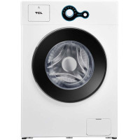 TCL 洗衣机 TG-V80 滚筒 8kg 变频（节能） 上排水 1级 0401004171&&