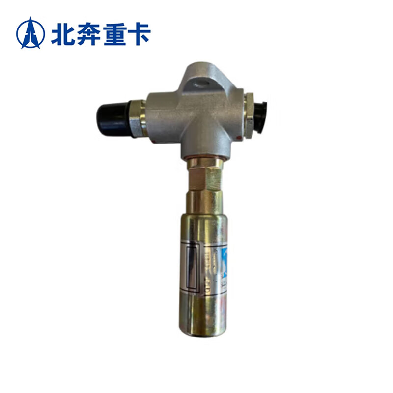 北奔重卡 手打输油泵QT-45M 北奔系列车型维修配件 手动输油泵 手动提油泵高清大图