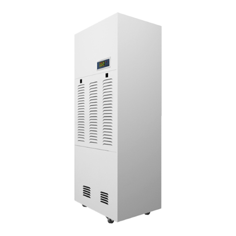 华燏 HY-XSJ004 240L/天 480㎡ 70*40*160cm 工业用吸湿机 (计价单位:台) 白色高清大图