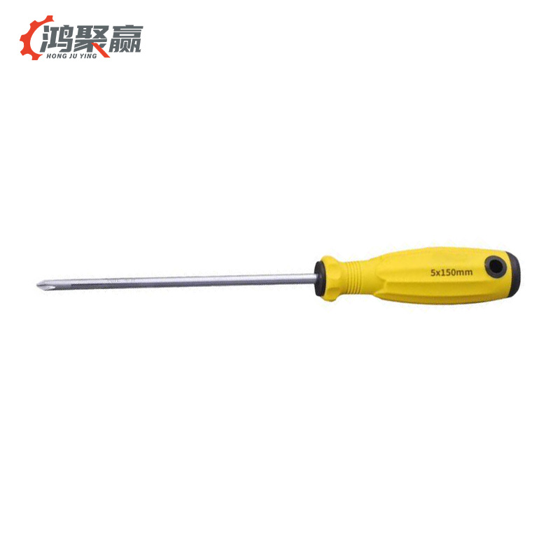 鸿聚赢 十字螺丝刀 5x150mm 把高清大图