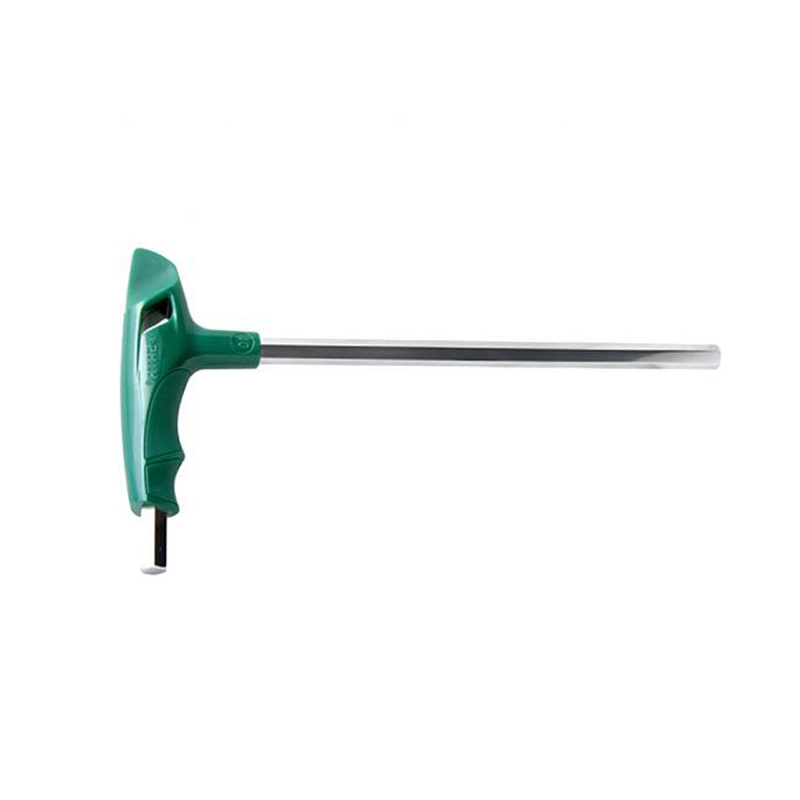 工具库 世达SATA 公制T型内六角扳手6MM 83312