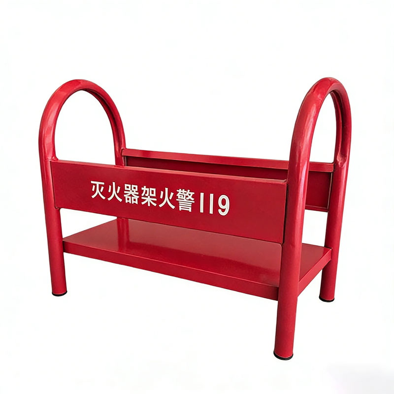 豫众诺 灭火器支架 4kg 个高清大图