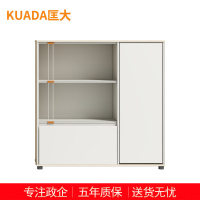 匡大 办公柜 储物柜 资料柜 办公矮柜 KDT-13F1214