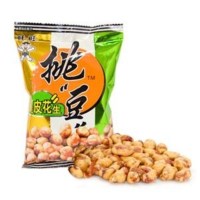 旺旺 挑豆 脆皮花生 95g/袋
