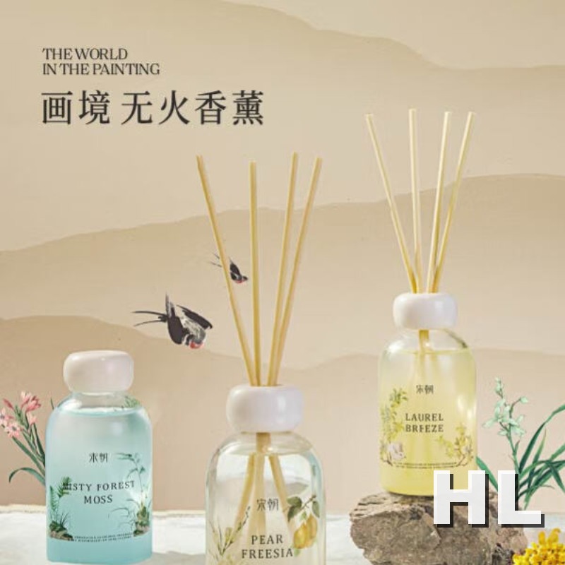 宋朝312-SC宋朝画境无火香薰系列-2[柑香茶语]高清大图