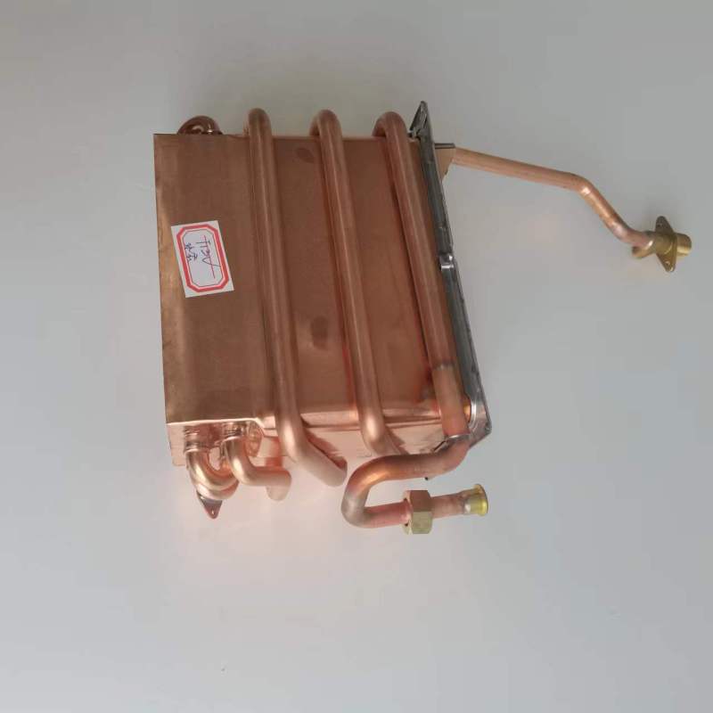 帮客材配 全新原装惠而浦燃气热水器JSQ25- T13V热交换器(水箱) 收前务必验货高清大图