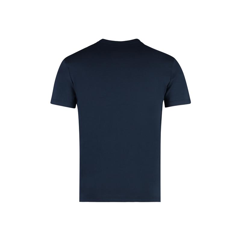 弹力短袖T恤男透气舒适百搭基础款夏装高清大图