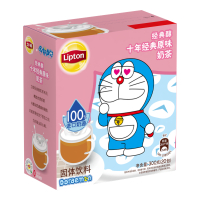 立顿Lipton 经典醇十年经典原味奶茶固体饮料20包300g(新老包装随机发货)