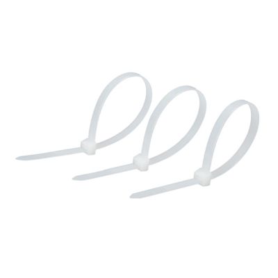 欧时佳 尼龙扎带 国标阻燃 4*200mm 100条/包